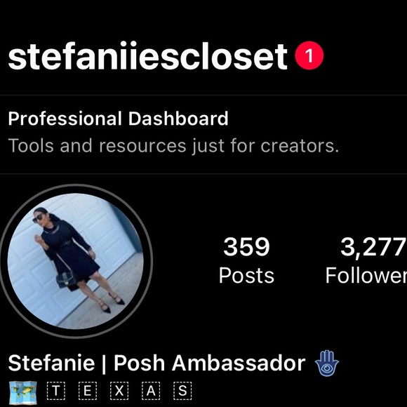 Meet your Posh Ambassador, Stefanie - Picture 2 of 6